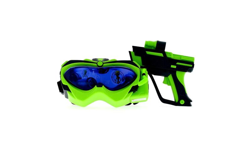 Juego Aliens Vision c/ gafas de vision especial Imc Toys