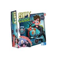 Juego Spy Code