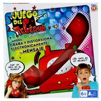 Juego del Teléfono