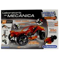 Juego de Ciencia Laboratorio de Mecánica