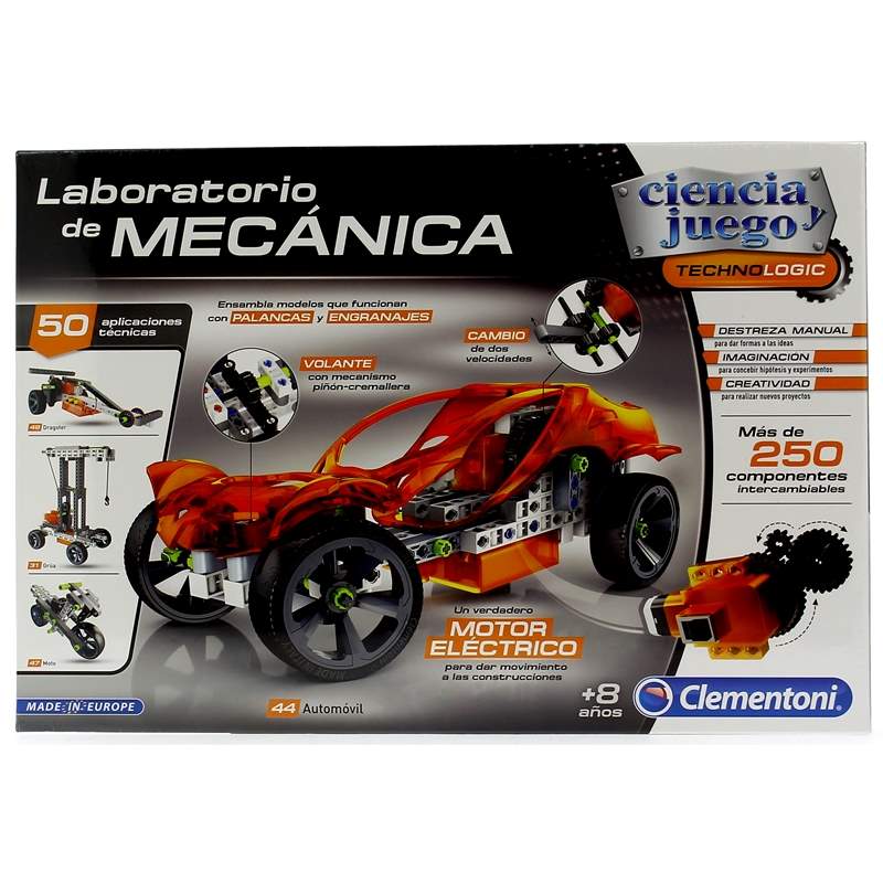 Juego-de-Ciencia-Laboratorio-de-Mecanica