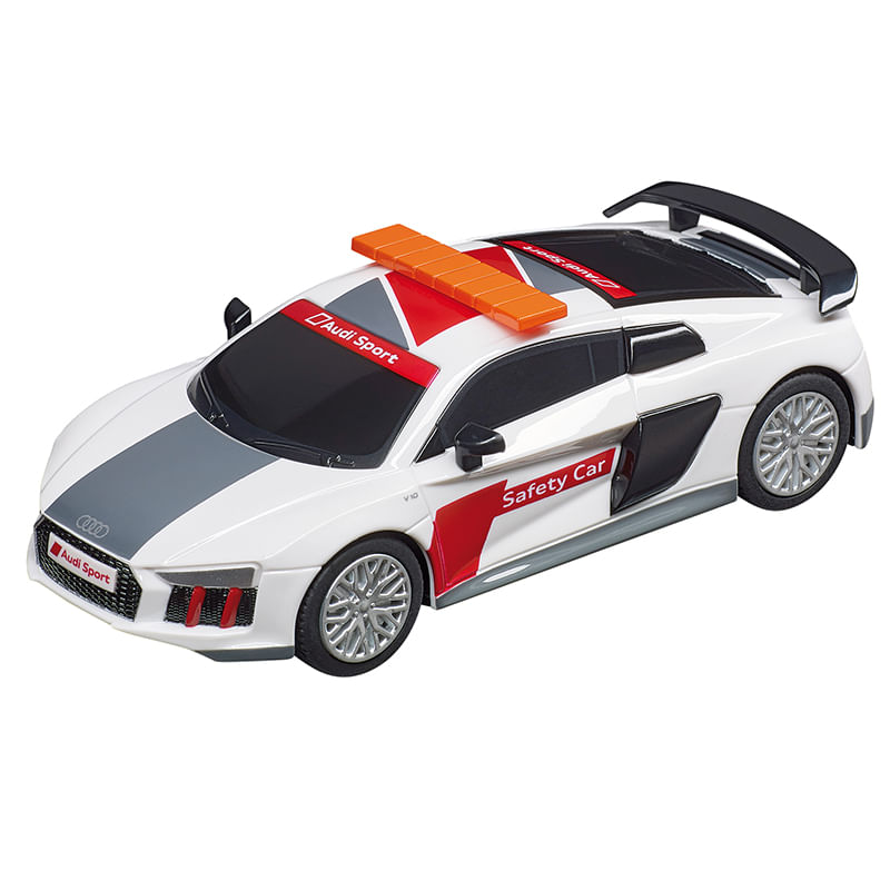 Coche-Slot-Carrera-Go-Audi-R8-V10-Plus-Safety-Escala-1-43