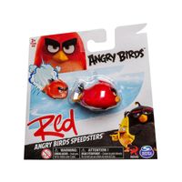 Angry Birds Rollers Red