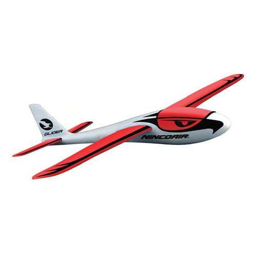 Planeador Glider Rojo