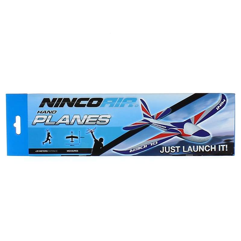 Maqueta-Planeador-Hand-Planes-Azul_1