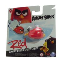 Angry Birds Red Sobre Ruedas