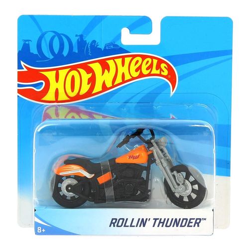 Hot Wheels Moto Thunder 1:18