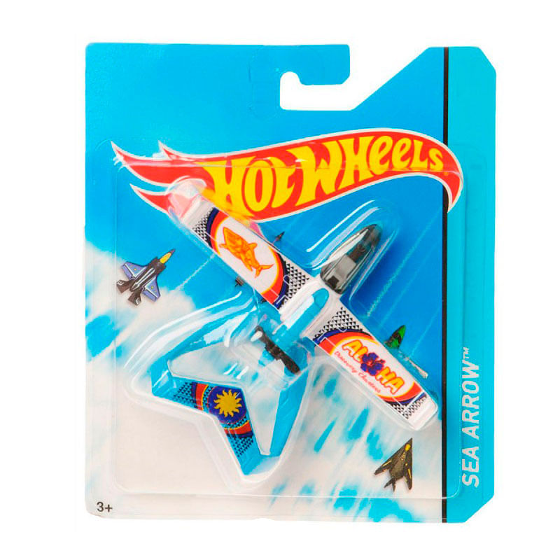 Hot-Wheels-Avion-Sea-Arrow