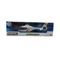 Helicóptero Blanco