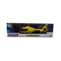 Helicóptero Amarillo