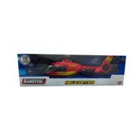 Helicópero Rojo