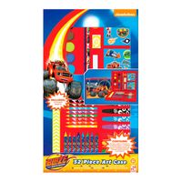 Blaze & The Monster Machines Estuche 52 piezas