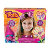 Trolls Crea Accesorios para Pelo