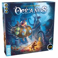 Juego Océanos