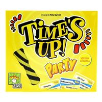 Time's Up Party Juego de Cartas