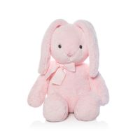 Peluche Conejo Dulce Rosa 40 cm