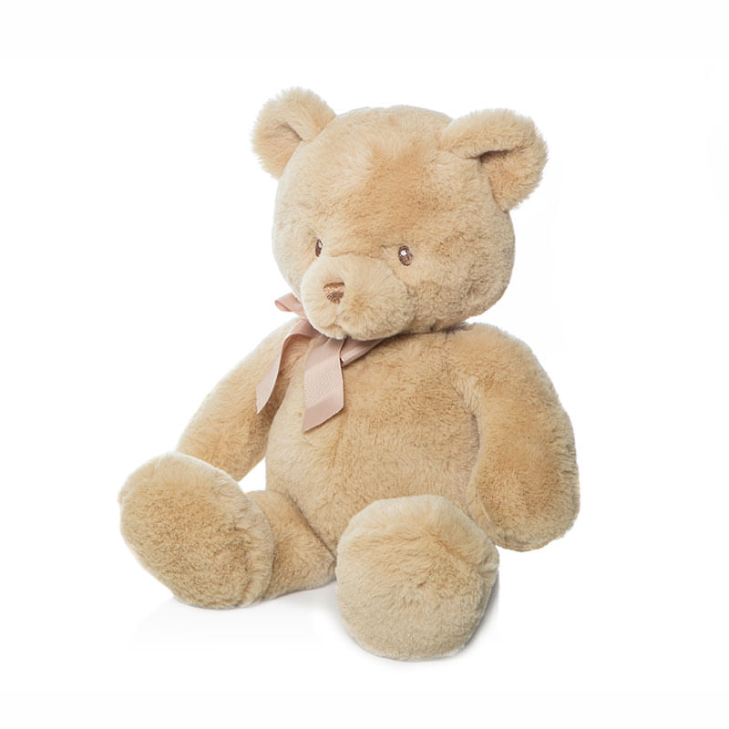 Peluche-Oso-Dulce-Marron-25-cm