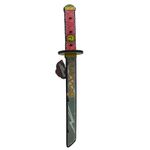 Soft-Warriors-Espada-Ninja-Rosa