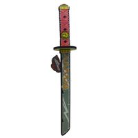 Soft Warriors Espada Ninja Rosa