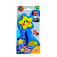 Sonajero Estrella con Luz