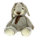 Peluche-Conejo-40cm-Gris