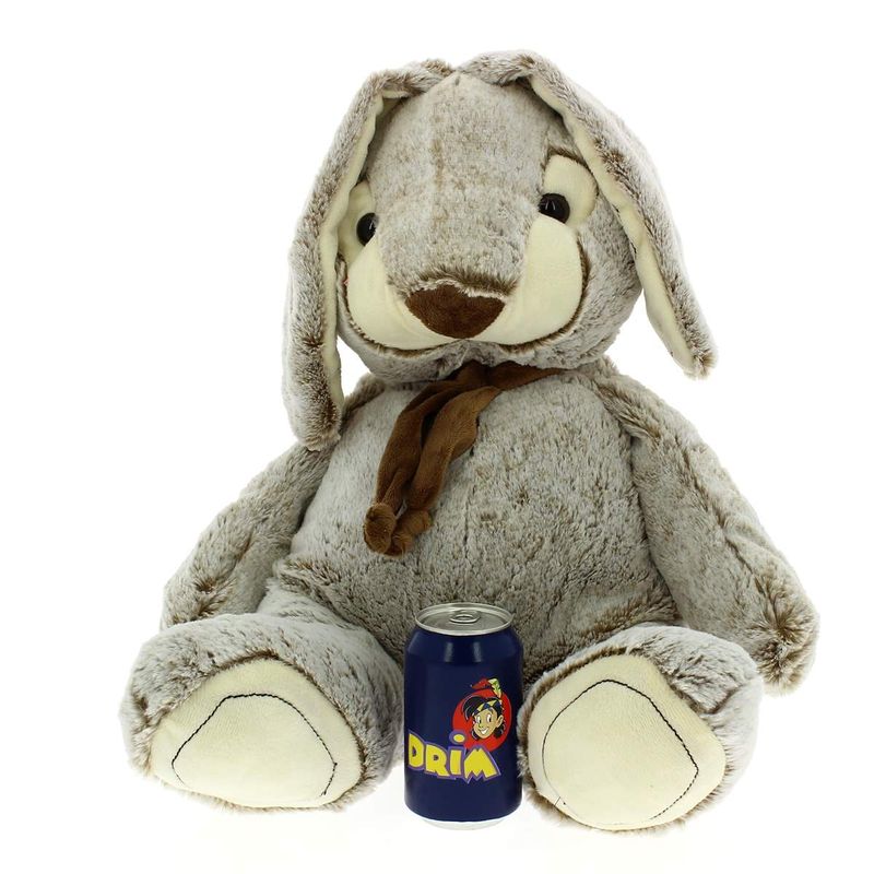 Peluche-Conejo-40cm-Gris_2