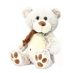 Peluche-Oso-Clarito-con-Bufanda-40cm
