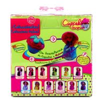 Cupcake Sorpresa Muñeca Alba