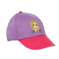 Princesa Rapunzel Gorra Lila