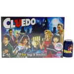 Juego Cluedo