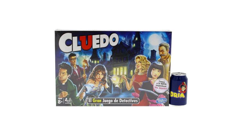 Drim cluedo cheap