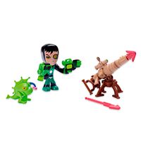 Mutant Buster Shooter Lucha Agua