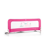 Barandilla de cama nido 150 cm Jungle Rosa