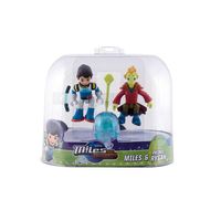 Miles del Futuro Pack Miles y Rygan