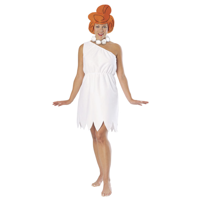 Wilma-Picapiedra-Disfraz-Adulto