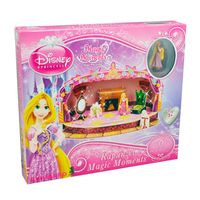 Rapunzel Escenario Momentos Mágicos