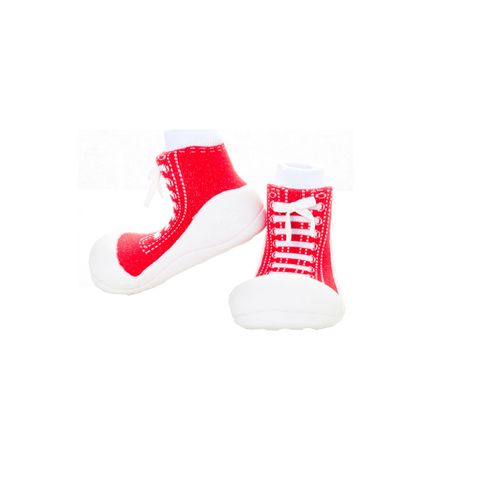 Zapato gateo Sneaker Rojo T.22.5