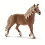 Figura-de-Semental-Haflinger