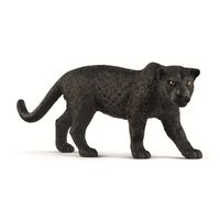 Figura de Pantera Negra