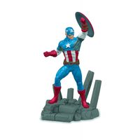 Los Vengadores Figura de Capitán América