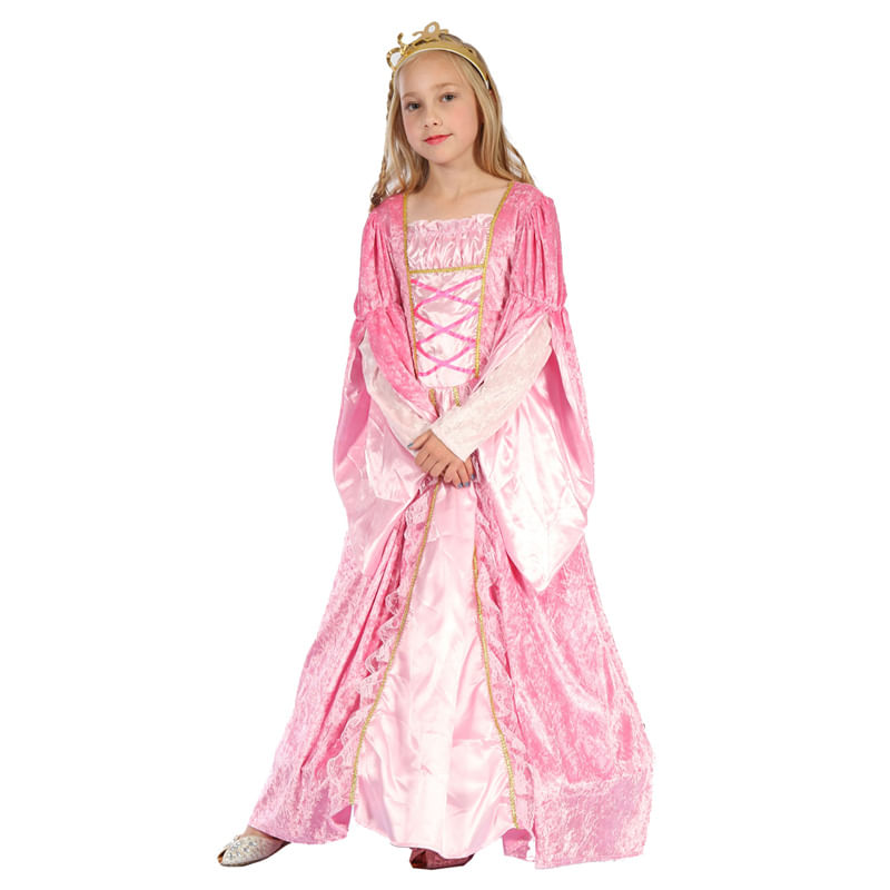 Disfraz-de-Princesa-Infantil