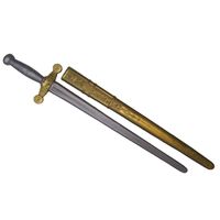 Accesorio Disfraz Espada Caballero Medieval