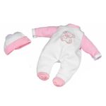 Ropita-Bebe-Pijama-Blanco-con-Osito