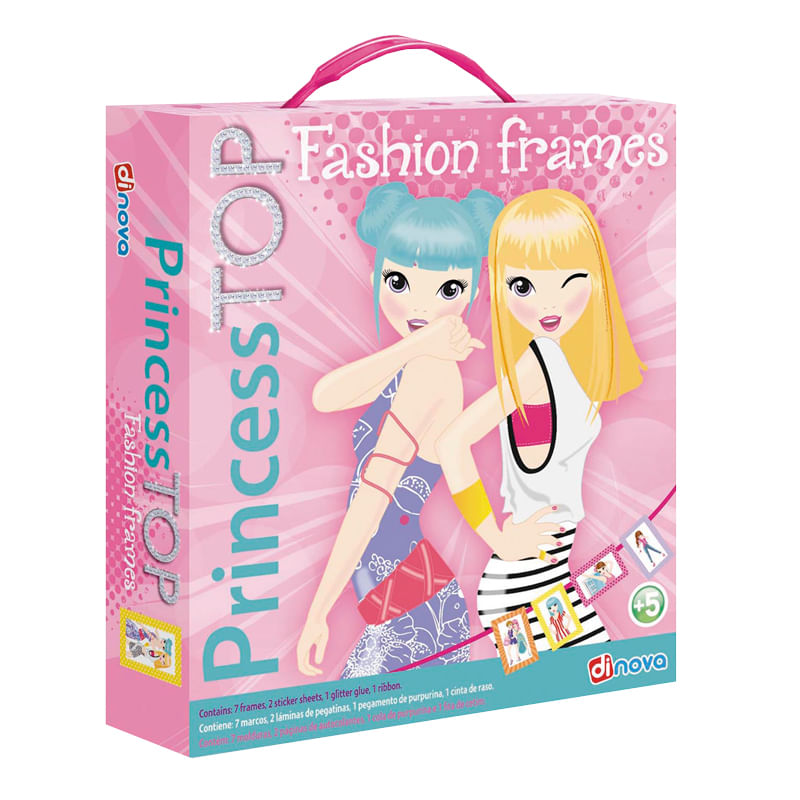 Princess-Top-Fashion-Frames