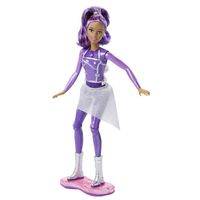 Barbie Skate Aventuras en el Espacio