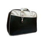 Bolso-Maternal---Maleta-hospital-Polipiel-Negro-y-Plata_1