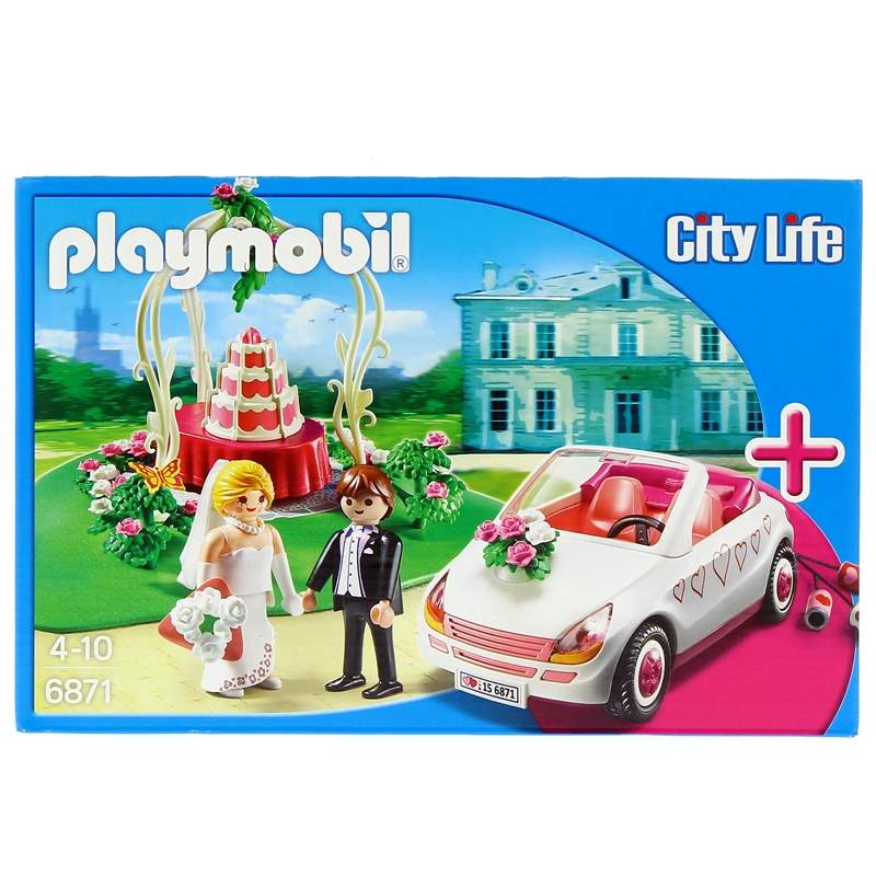 Playmobil-City-Life-Starterset-Fiesta-de-Boda