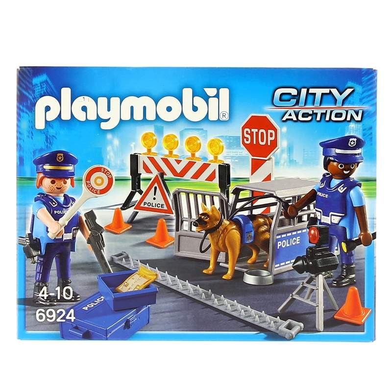 Playmobil-City-Action-Control-de-Policia