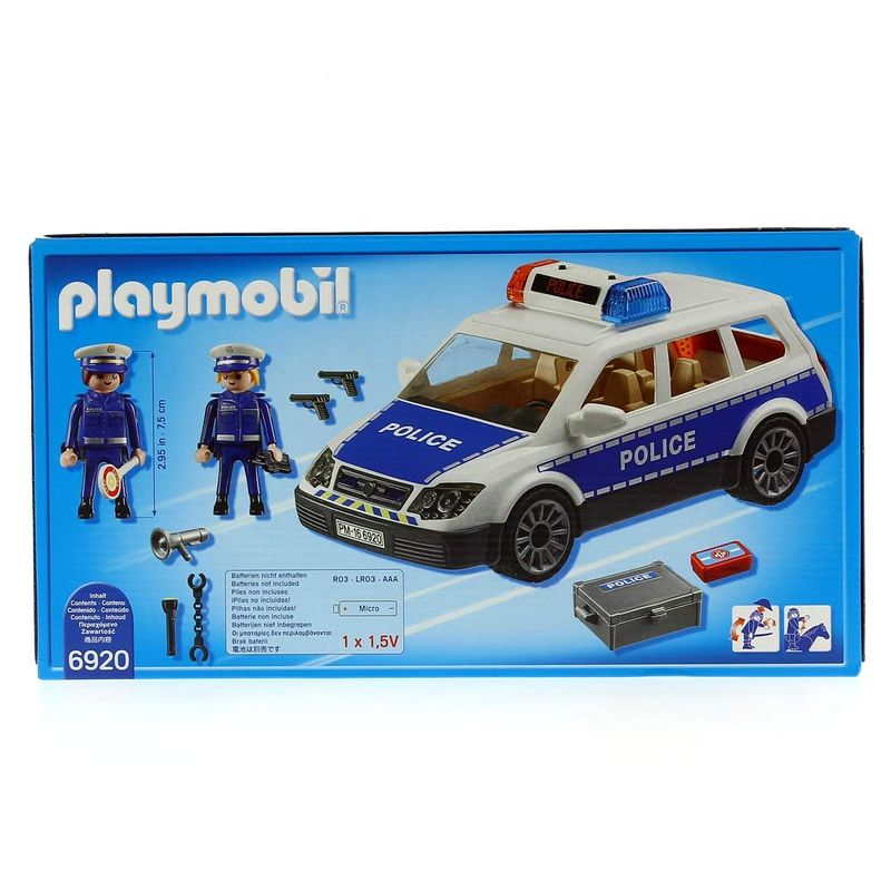 Playmobil-City-Action-Coche-de-Policia-con-Luces-y-Sonido_2