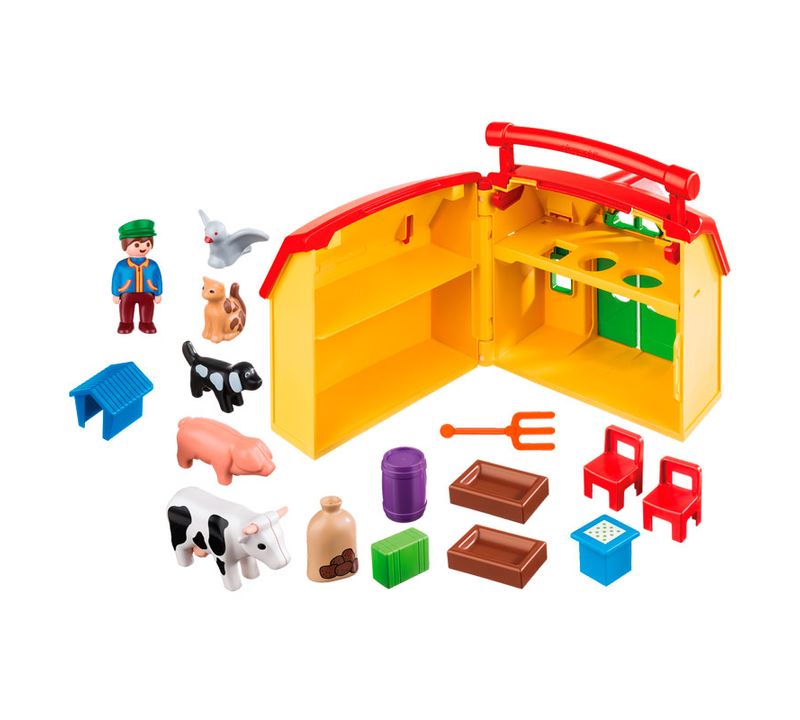 Granja playmobil drim on sale
